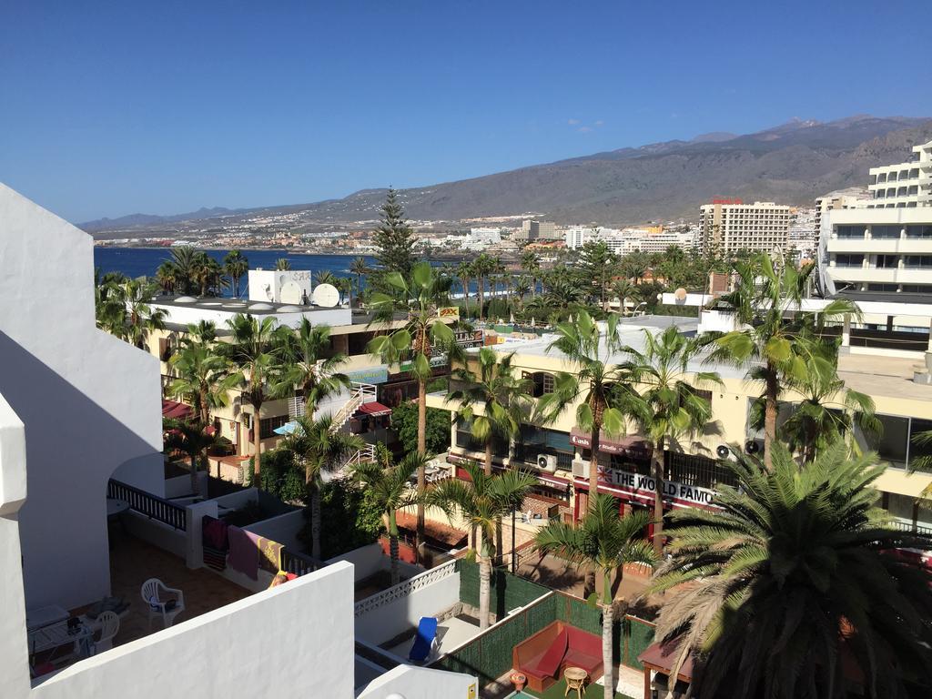 Parque Santiago 2 Apartamento 410 Arona  Εξωτερικό φωτογραφία