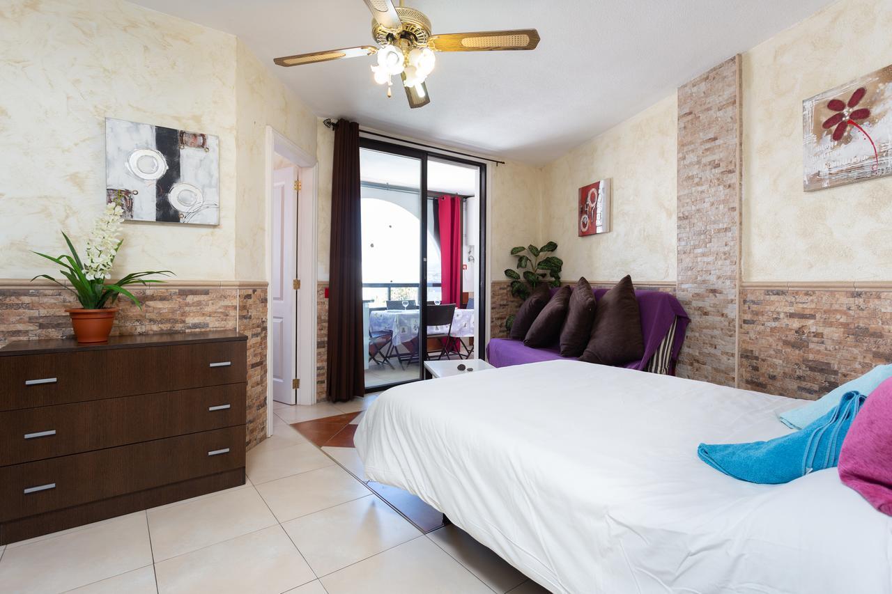 Parque Santiago 2 Apartamento 410 Arona  Εξωτερικό φωτογραφία