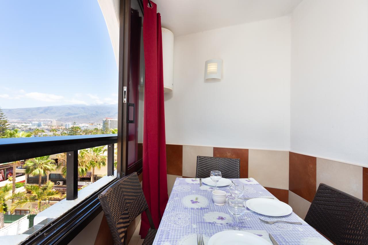 Parque Santiago 2 Apartamento 410 Arona  Εξωτερικό φωτογραφία