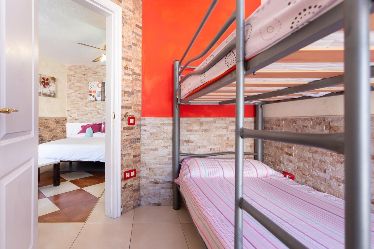 Parque Santiago 2 Apartamento 410 Arona  Εξωτερικό φωτογραφία