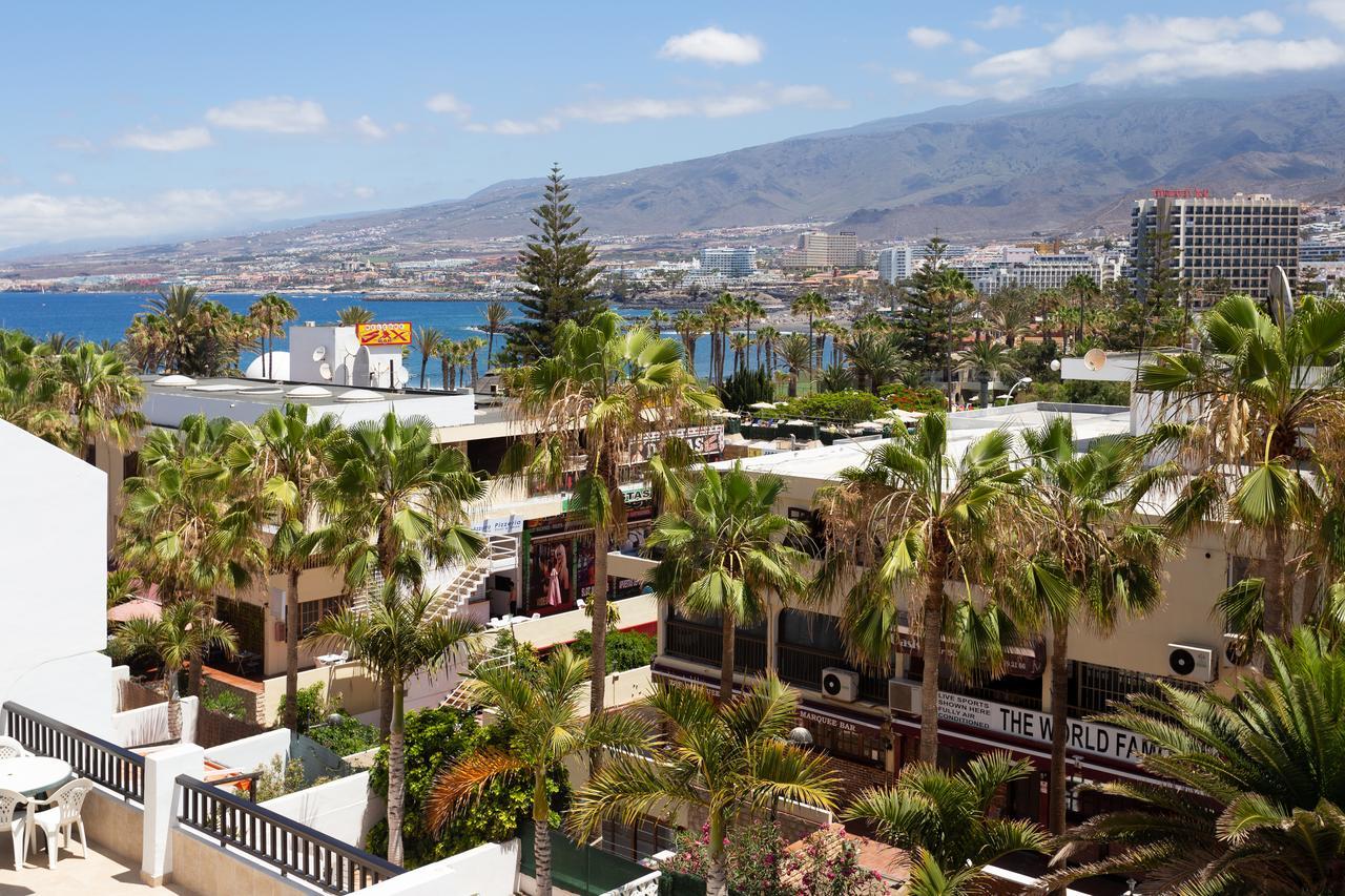 Parque Santiago 2 Apartamento 410 Arona  Εξωτερικό φωτογραφία