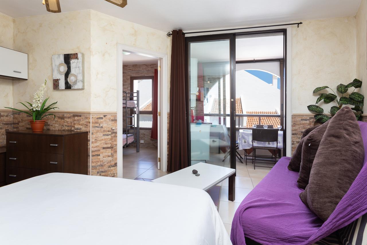 Parque Santiago 2 Apartamento 410 Arona  Εξωτερικό φωτογραφία